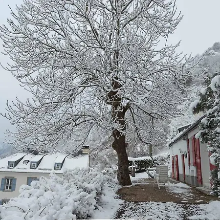 Comfortable Petit Barzun, In The Parc National Pyrenees