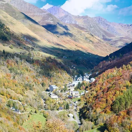 Сasa de vacaciones Comfortable Petit Barzun, In The Parc National Pyrenees