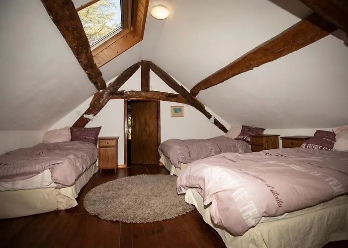 Comfortable Petit Barzun, In The Parc National Pyrenees 펜션