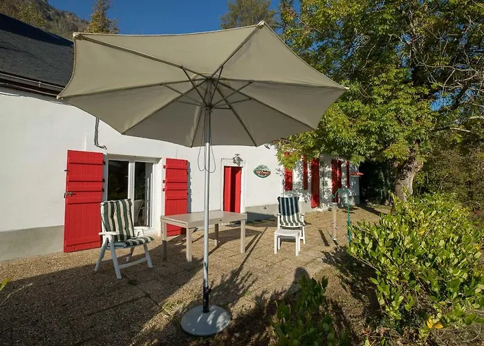 Comfortable Petit Barzun, In The Parc National Pyrenees * 바레즈