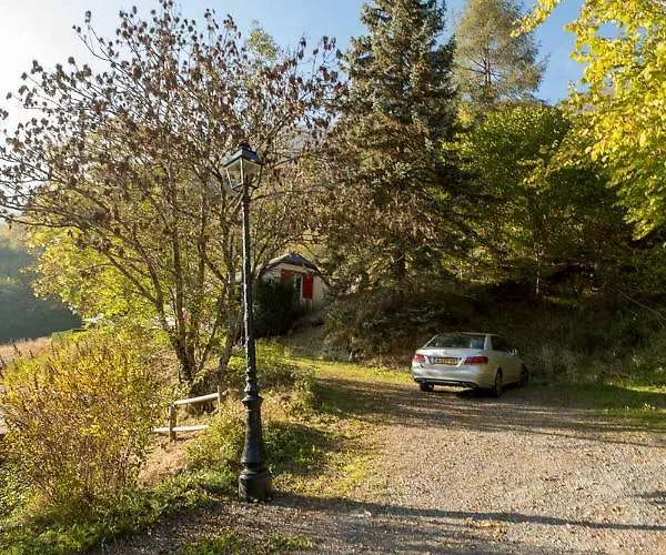 펜션 Comfortable Petit Barzun, In The Parc National Pyrenees *