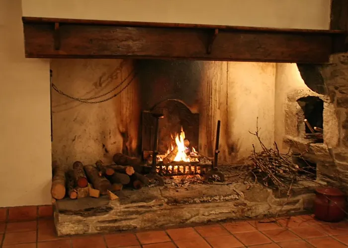 Comfortable Petit Barzun, In The Parc National Pyrenees