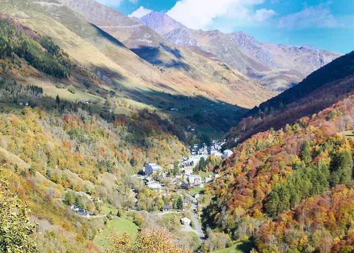 펜션 Comfortable Petit Barzun, In The Parc National Pyrenees