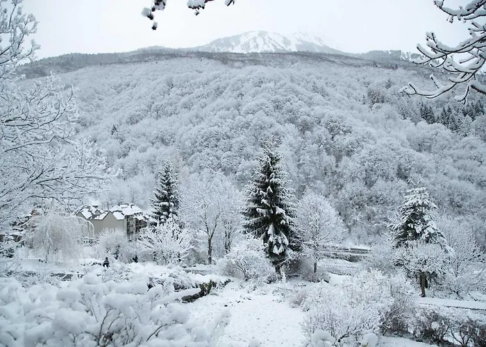 Comfortable Petit Barzun, In The Parc National Pyrenees * 바레즈